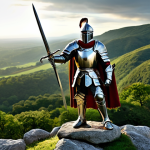 Home 12 콜오브드래곤즈 방어구 세트 추천 - Royal Griffin Set Inspiration**
"A triumphant knight in shining, fully-plated armor (Royal Griffin ...