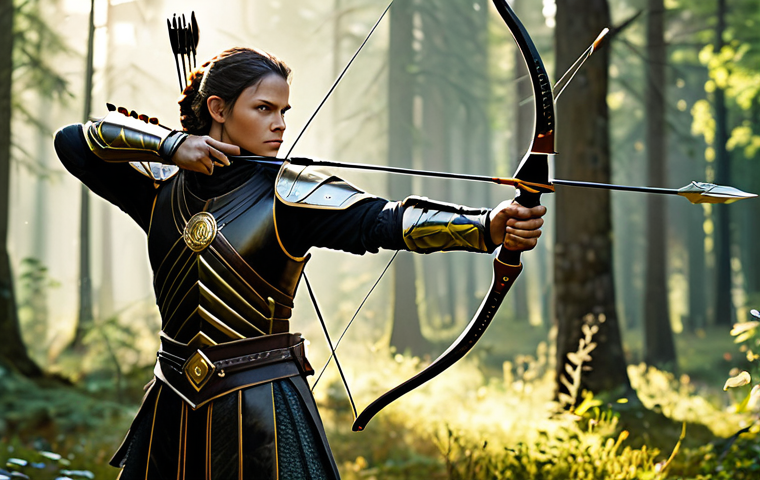 콜오브드래곤즈 방어구 세트 추천 - Iron Fortress Resilience Showcase**

"A stoic warrior, clad in heavy, ornate plate armor (Iron Fortr...