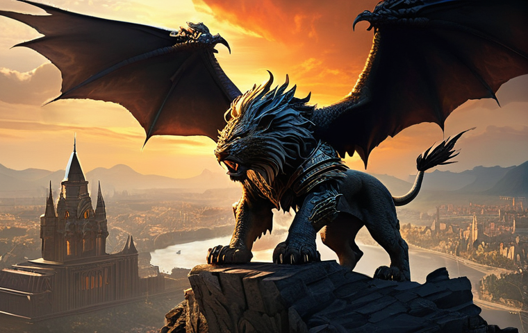 콜오브드래곤즈 무료 보상 받는 팁 - **Prompt: "A vibrant, panoramic view inside a grand, high-tech alliance hall. Diverse alliance membe...