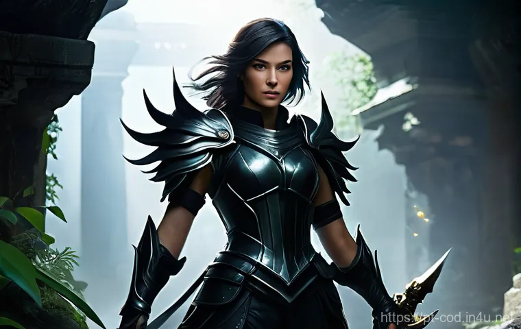 콜오브드래곤즈 클래스 등급 구분 - **Prompt 2: The Indestructible Wall of the Protector**
    "A heroic male human warrior, a 'tank,' s...