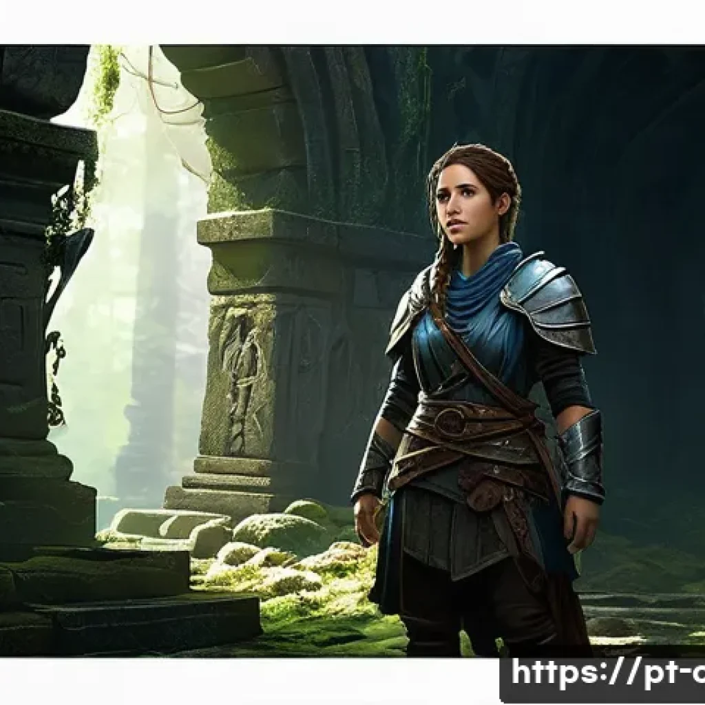 콜오브드래곤즈 희귀 아이템 위치 - **Prompt 1: The Discovery of the Whispering Rune**
    A lone female adventurer, in her late twentie...