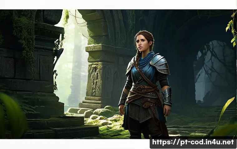 콜오브드래곤즈 희귀 아이템 위치 - **Prompt 1: The Discovery of the Whispering Rune**
    A lone female adventurer, in her late twentie...